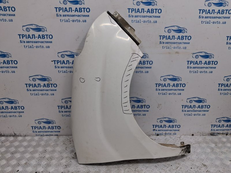 Крыло переднее правое Fiat Doblo 2010-2025  (Арт. 76522) Київ - зображення 2