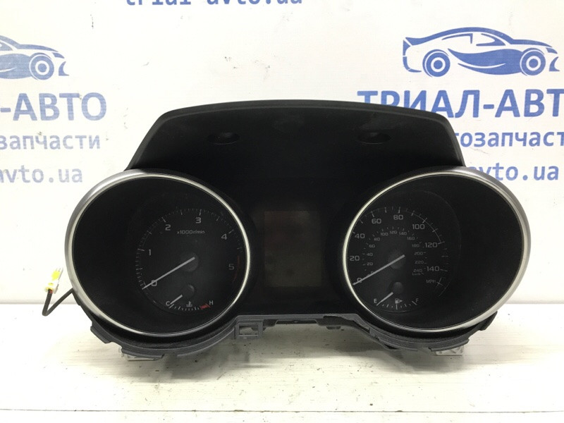 Приборная панель Subaru Outback BS 2.0 DIESEL EE20Z 2014 (б/у) Киев - изображение 1