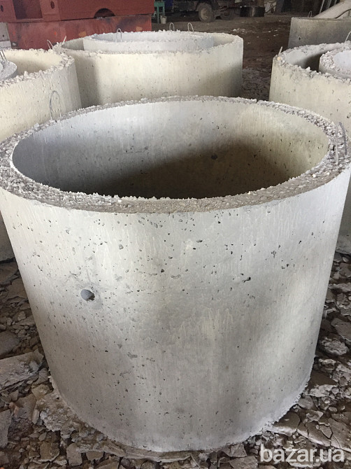 Железобетонные кольца крышки днища Харьков - изображение 2