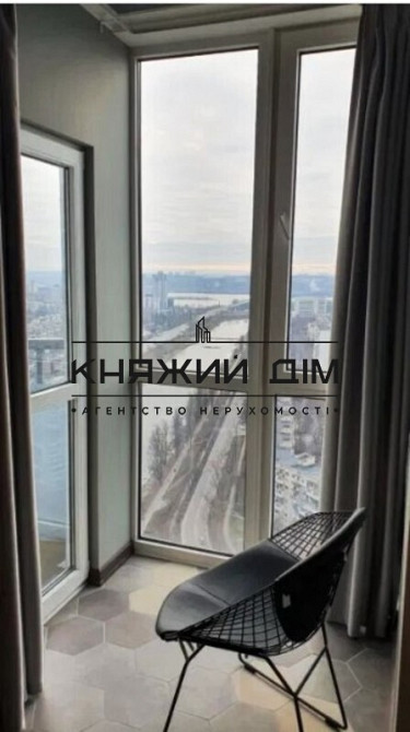 Аренда 2-х к.кв. студия в ЖК Киевская Венеция, м.Левобережная. № 11195458 Київ - зображення 9