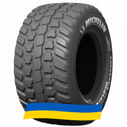 650/65 R30.5 Michelin CARGOXBIB HIGH FLOTATION​ 176D Сельхоз шина Київ - зображення 4