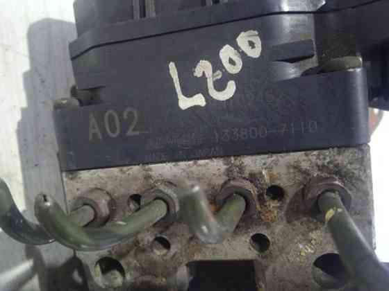 Блок abs Mitsubishi L200 2006-2015 MN102452 (Арт. 4577) Київ