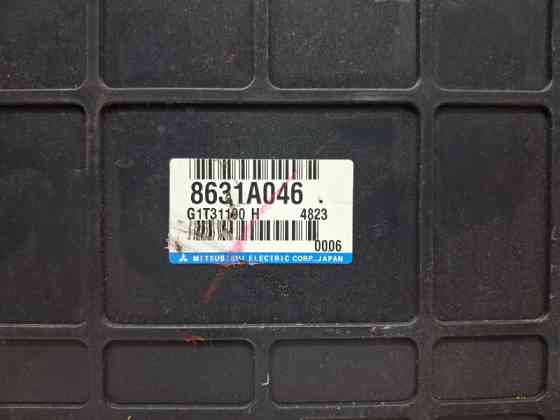 Блок управления Mitsubishi Pajero Wagon 3 3.2 ДИЗЕЛЬ 4M41 1999 (б/у) Київ