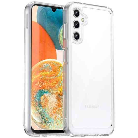 Чехол TPU Space Case transparent для Samsung Galaxy A37 5G / A36 5G / A56 5G Херсон