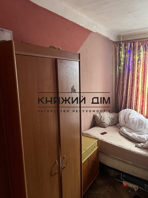 Предлагается 3к. смежно-разд. квартира, ул. Вильгельма Пика 20/54, м. Нивки. № 11171319 Київ - зображення 3