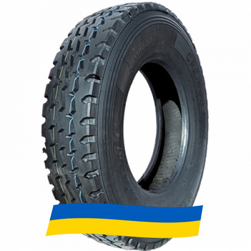 315/80 R22.5 LONGTRACK CPA-6805 156/150L Універсальна шина Киев - изображение 6