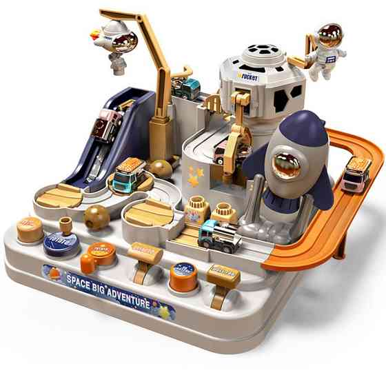 Настольная интерактивная игра SHT 556-14 Space parking Херсон