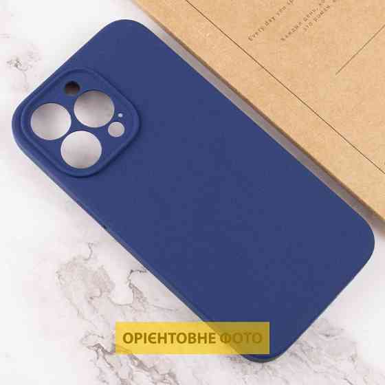 Чехол Silicone Case Full Camera Protective (AA) NO LOGO для Apple iPhone 17 Air (6.5") Херсон