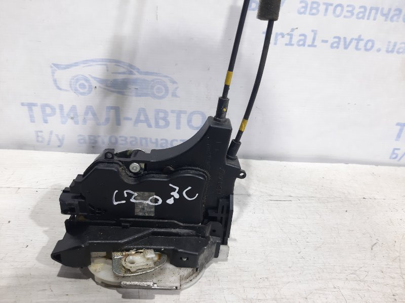 Замок двери задний левый Mitsubishi L200 2006-2015 5745A091 (Арт. 22677) Киев - изображение 1