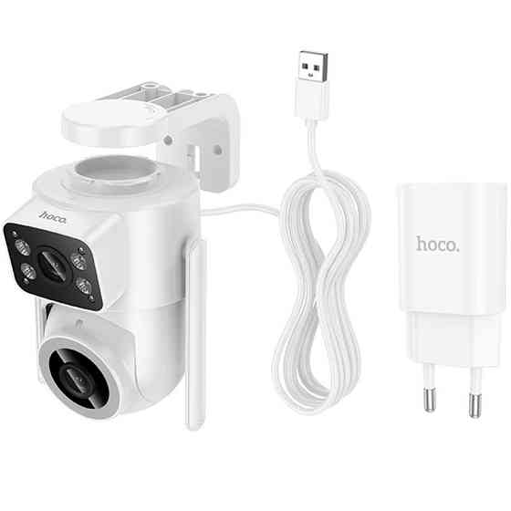 Камера видеонаблюдения Hoco D9 Indoor PTZ HD Херсон