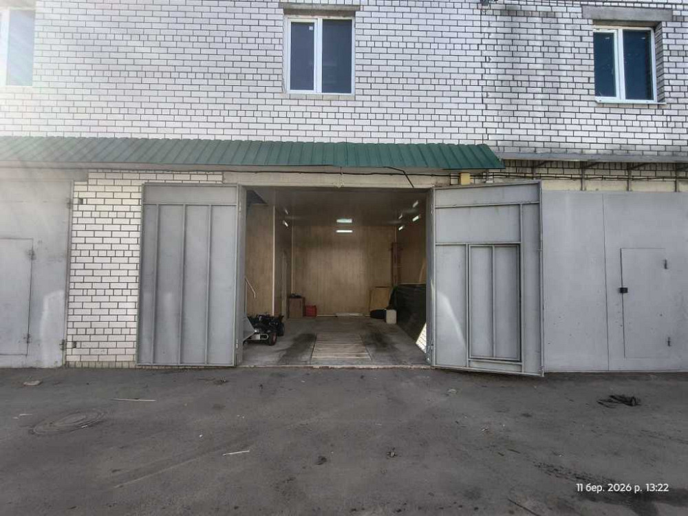 продажа отдельно стоящий гараж Киев, Деснянский, 28500 $ Киев - изображение 1