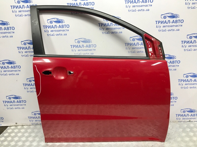 Дверь передняя правая SsangYong Korando 2010-2019 6202134002 (Арт. 51034) Киев - изображение 1