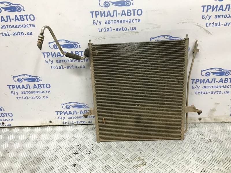 Радиатор кондиционера Mitsubishi L200 KB 2.5 ДИЗЕЛЬ 4D56U 2006 (б/у) Киев - изображение 4