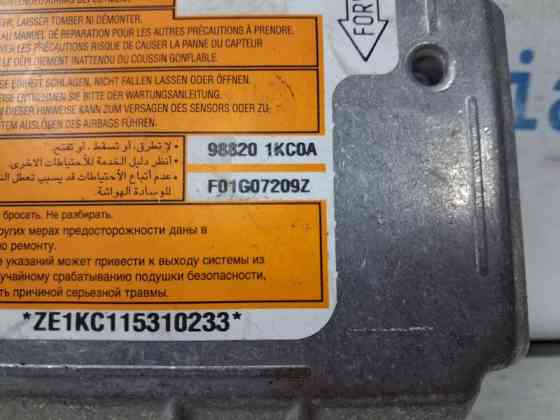 Блок AIRBAG Nissan Juke 2010-2019 988201KC0A (Арт. 69571) Київ