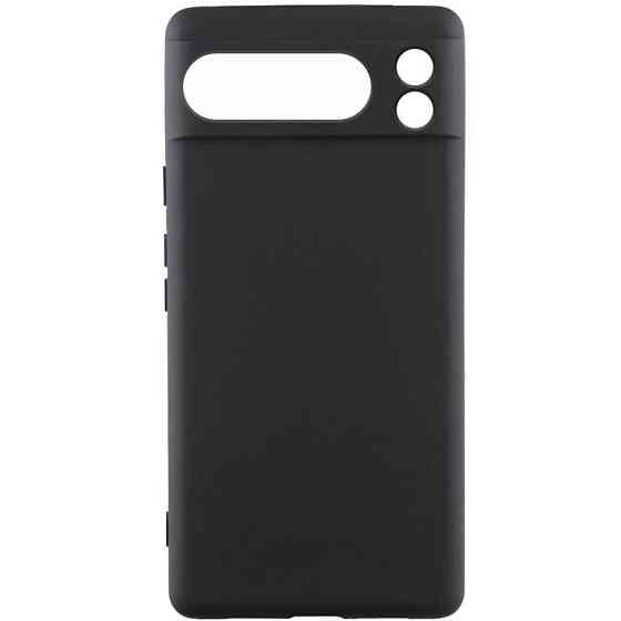 Чехол TPU Epik Black Full Camera для Google Pixel 8 Pro Херсон
