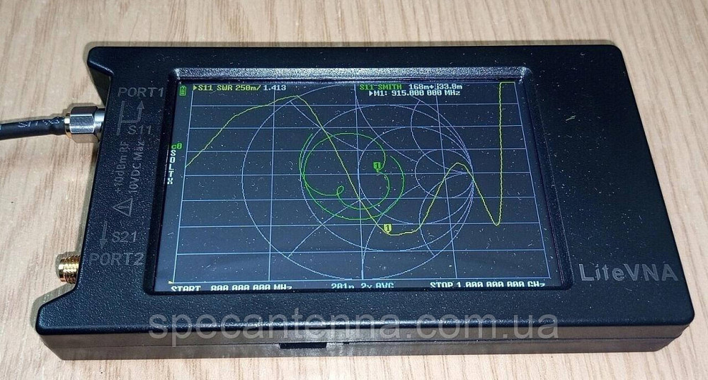 Антенна GSM направленная АТК-3 (900-980 МГц) 4 дБ 50 Вт Днепр - изображение 5