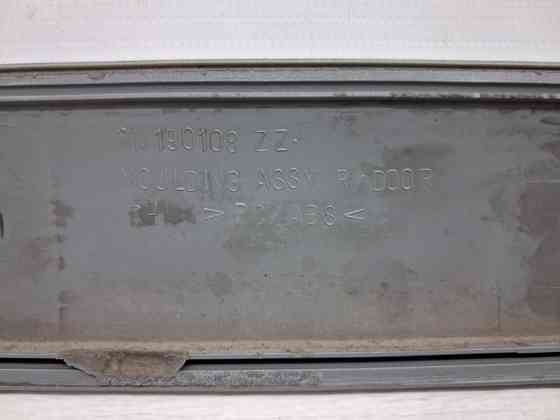 Накладка двери Mitsubishi Lancer 2003-2009 MN190108HB (Арт. 61499) Киев