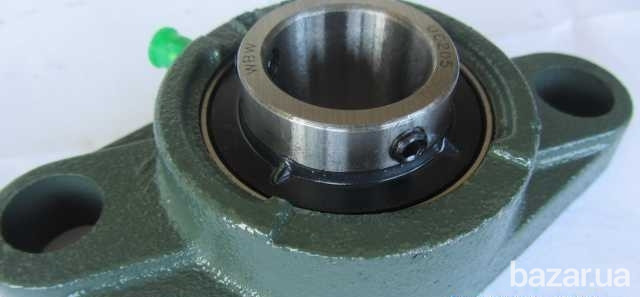 UCFL204 Подшипник в корпусе под вал 20 мм Дніпро - зображення 1