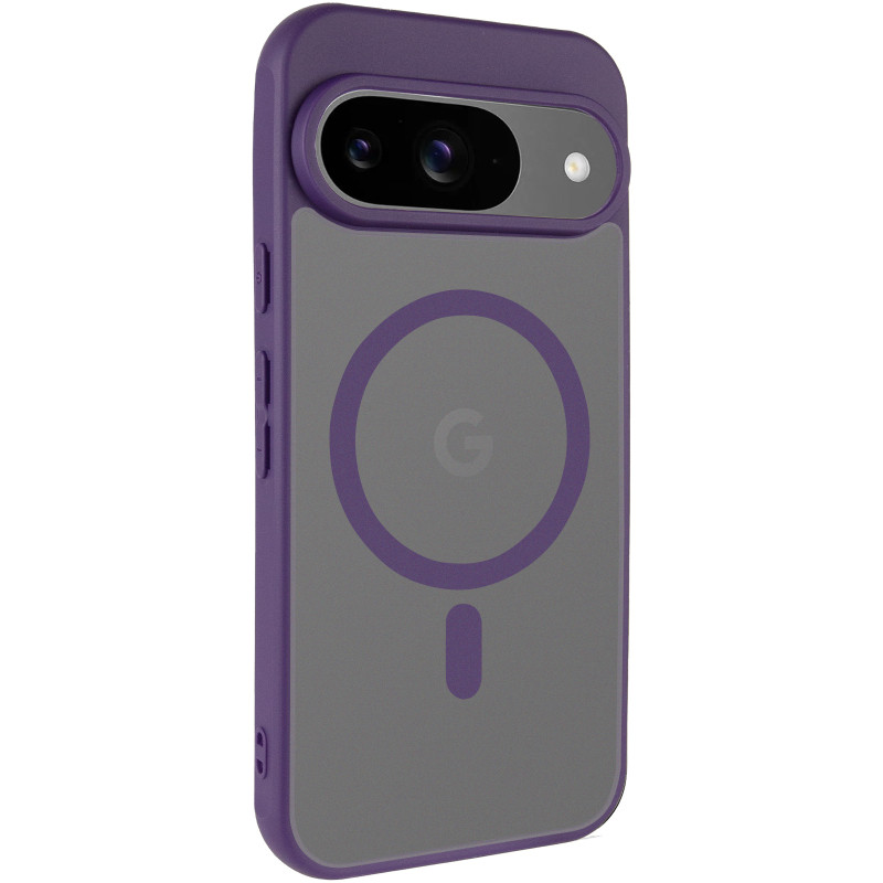 Чехол TPU Bloom with Magnetic Fit для Google Pixel 11 Pro XL Херсон - зображення 1