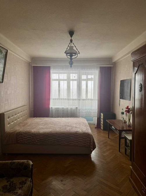 долгосрочная аренда 1-к квартира Киев, Голосеевский, 12000 грн./мес. Киев - изображение 1