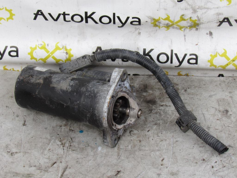 Стартер Toyota Corolla 2.0 D4-D 2000-2007 (28100-0b020-84) Ковель - зображення 1