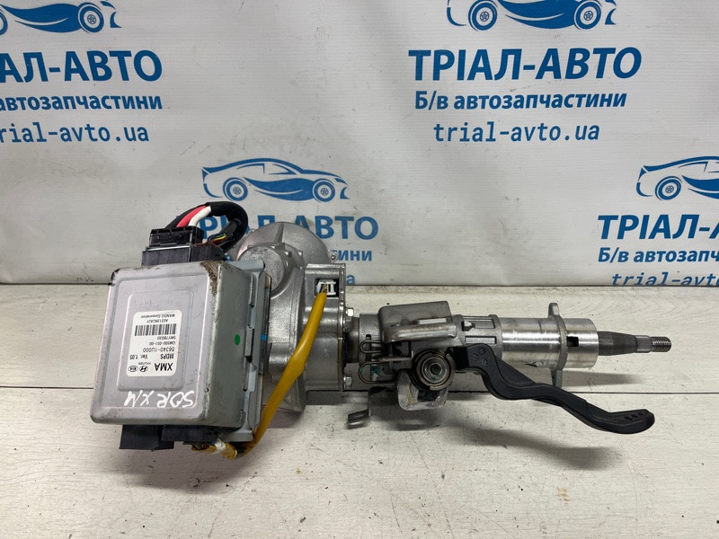 Колонка рулевая Kia Sorento XM 2.4 БЕНЗИН G4KJ 2009 (б/у) Київ - зображення 4
