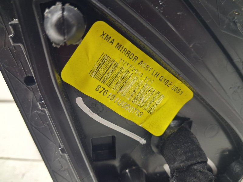 Зеркало левое Kia Sorento XM 2.4 БЕНЗИН G4KJ 2009 (б/у) Киев - изображение 8