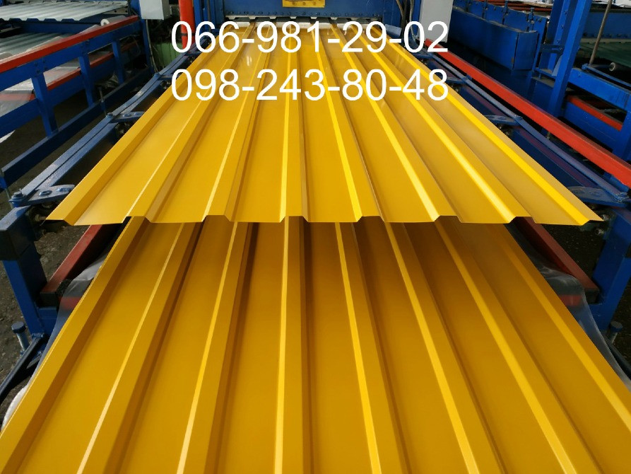 Профнастил от производителя Киев - изображение 3