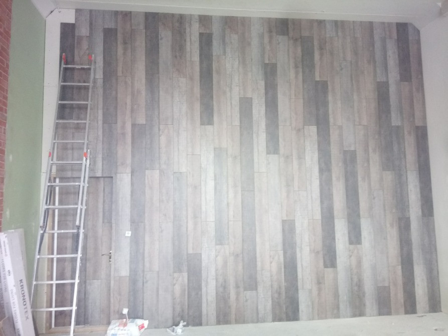 Поклейка обоев Киев - изображение 1