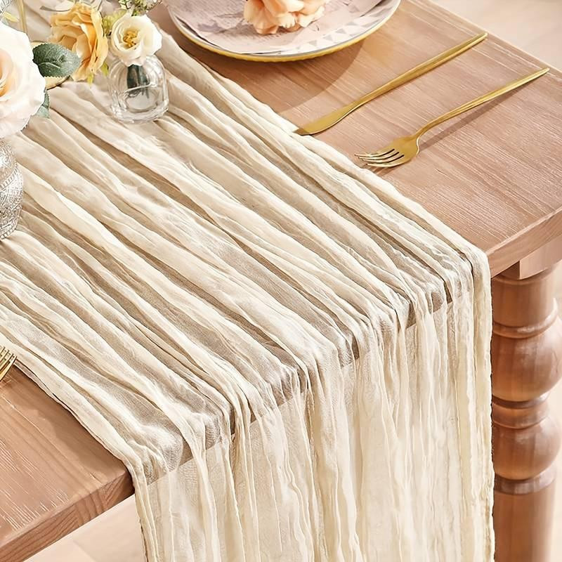 Дорожка раннер Leeseph 180 см св. бежевый Одесса - изображение 6