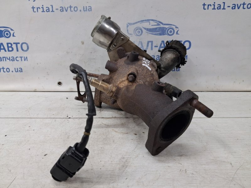 Турбина Kia Sorento BL 2.5 DIESEL D4CB 2002 (б/у) Київ - зображення 4