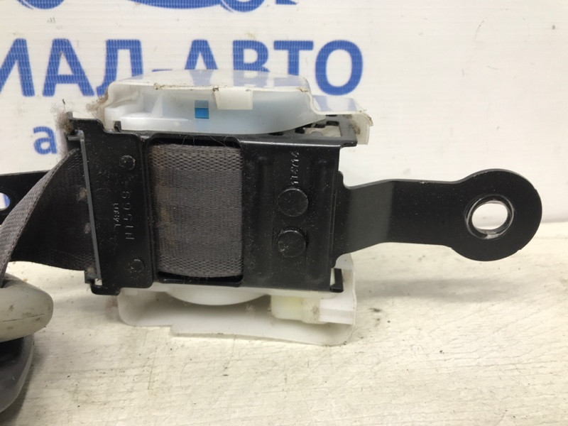 Ремень безопасности передний левый Mitsubishi Pajero Sport K9 2.5 DIESEL 4D56 1996 (б/у) Київ - зображення 3