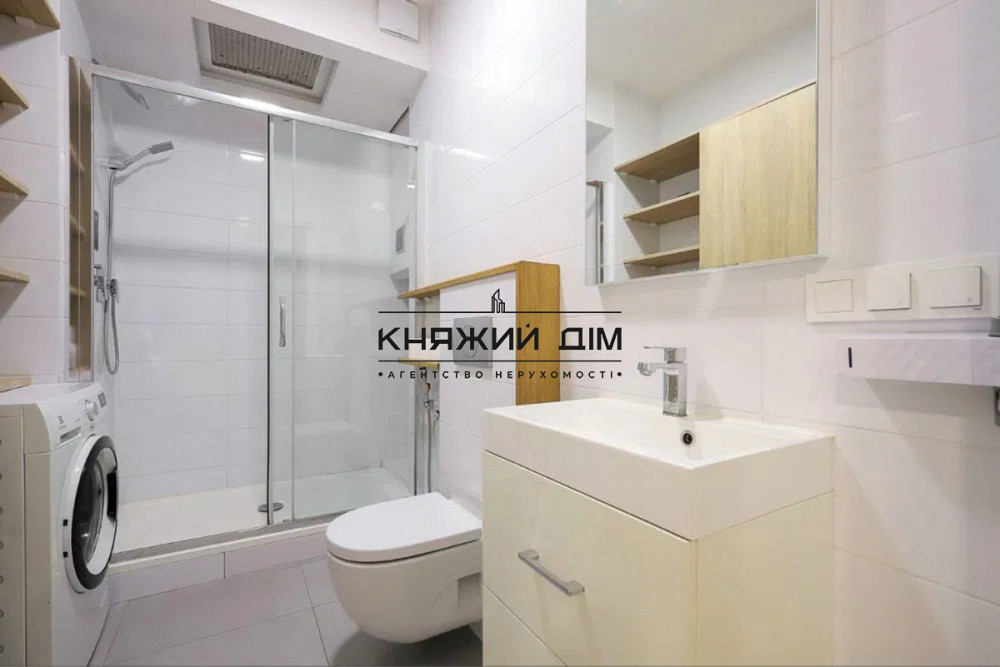 Оренда 3 кімнатна квартира ЖК Кришталеві джерела КОД 11203877 Київ - зображення 9