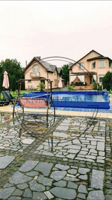 Аренда шикарного 2-х этажного дома с бассейном Требухов Броварской р-н. № 139033 Київ - зображення 12