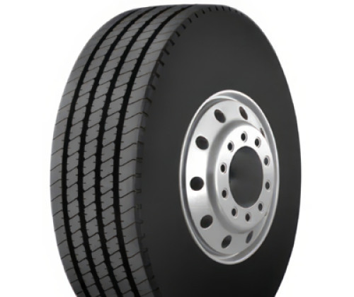 235/75 R17.5 Radburg (наварка) E24 Рульова шина Київ - зображення 1