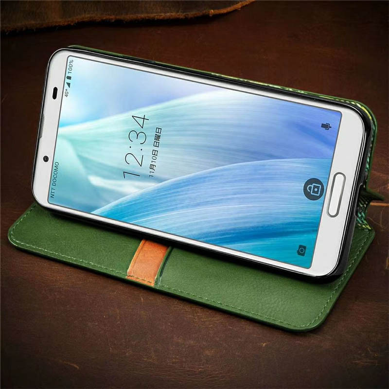 Кожаный чехол-книжка GETMAN Cubic (PU) для Xiaomi Redmi Note 9 / Redmi 10X Херсон - зображення 4