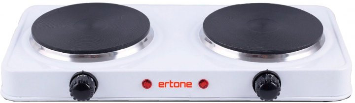 Электроплита Ertone ERT-MN-200-AB 2000 Вт Київ - зображення 1