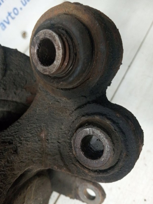 Цапфа задняя левая со ступицей Kia Sportage SL 1.7 DIESEL D4FD 2010 (б/у) Киев - изображение 3