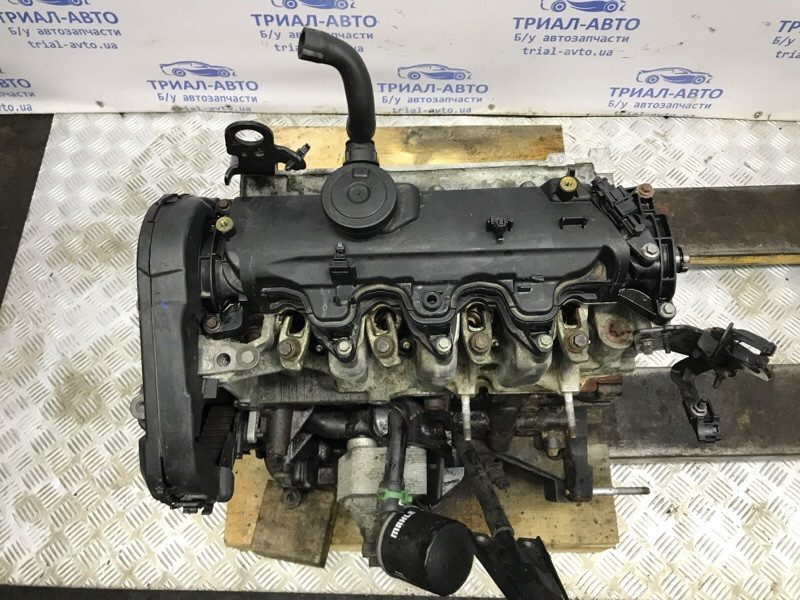 Двигатель Renault Megane 3 1.5 DIESEL K9K 2009 (б/у) Киев - изображение 2