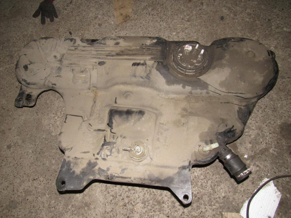 Топливный бак Renault Megane III 1.5 dCi  2009-2012 Ковель - зображення 1