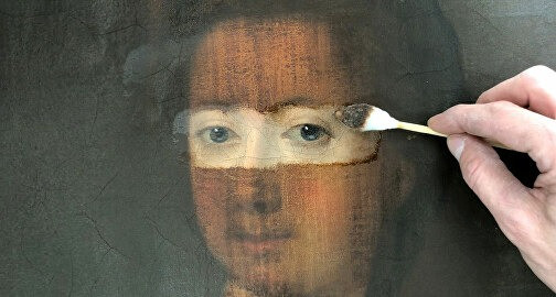 Реставрація картин та ікон – подбайте про збереження ваших шедеврів з Armigera Art! Львів - зображення 2