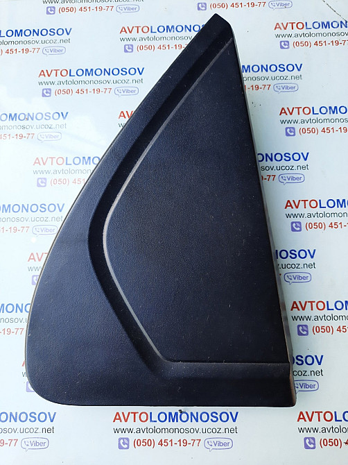 Накладка-уголок задней двери наружный Chevrolet Aveo T200 Днепр - изображение 2
