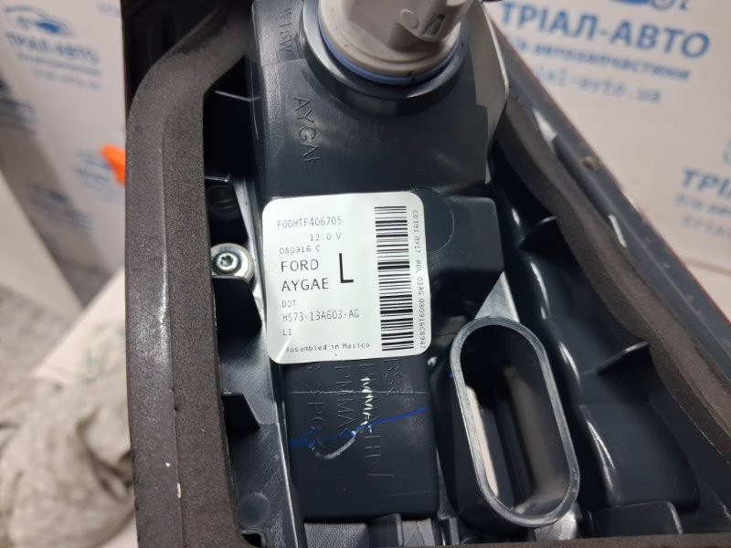 Фонарь задний внутренний левый Ford Fusion USA 2 1.5 БЕНЗИН ENUN0 2013 (б/у) Київ - зображення 5