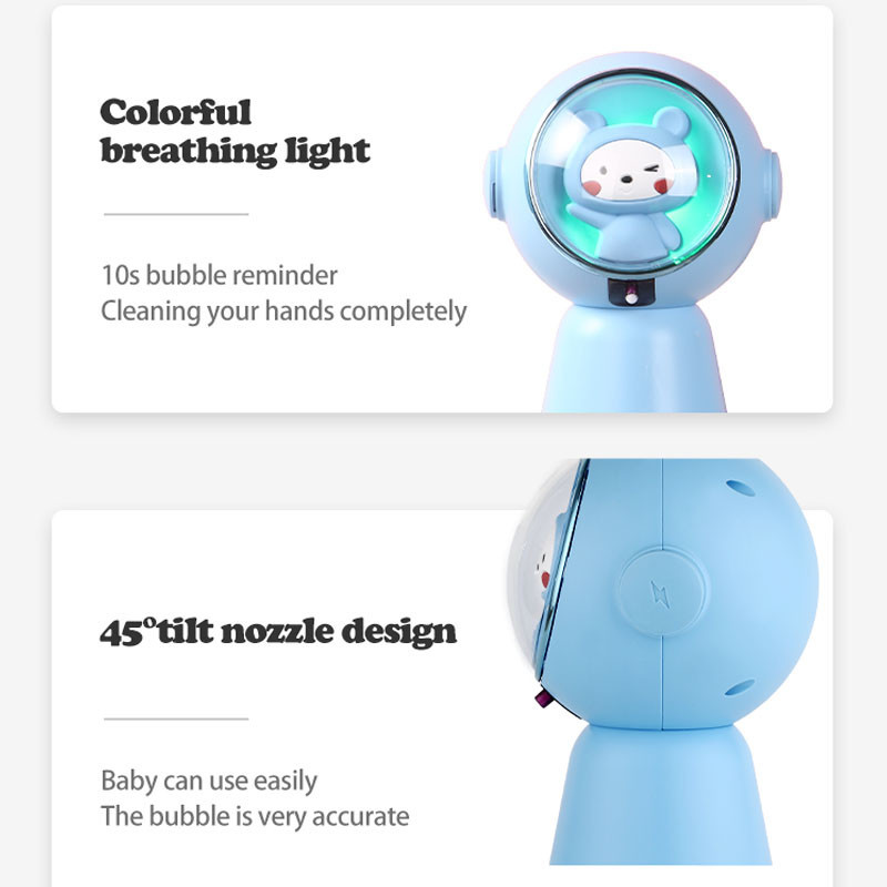 Уценка Диспенсер для мыла Astronaut Херсон - зображення 12