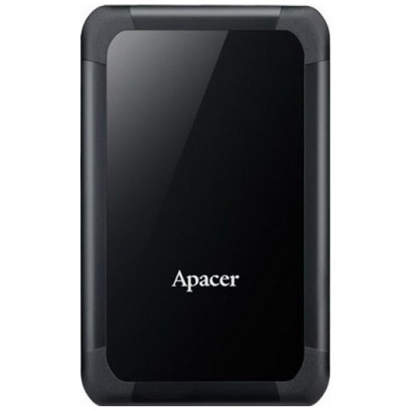 Накопичувач зовнішній HDD 2.5 USB 1.0TB Apacer AC532 Black (AP1TBAC532B-1) (Код товару:18604) Харків - зображення 3