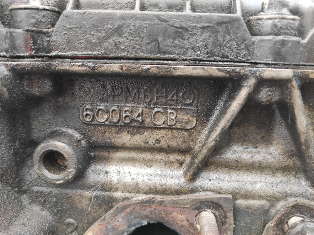 ГБЦ Головка двигателя Land Rover Range Rover Sport (LS) 3.6 TD / 368DT 2009-2013 Ковель - зображення 9