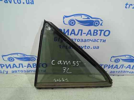 Стекло двери задней левой (форточка) Toyota Camry 55 2014 (б/у) Киев