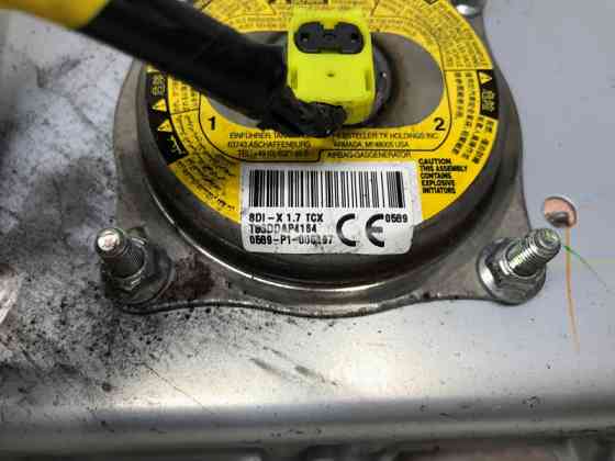 Подушка безопасности в торпеду Mazda CX 5 2011-2017 KD4757K50 (Арт. 31748) Киев