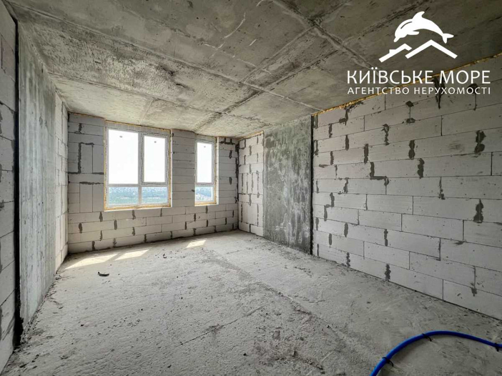 продажа 1-к квартира Киев, Дарницкий, 33500 $ Київ - зображення 2