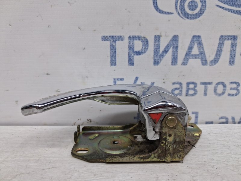 Ручка двери внутренняя левая Kia Sorento BL 2.5 DIESEL D4CB 2002 (б/у) Киев - изображение 2